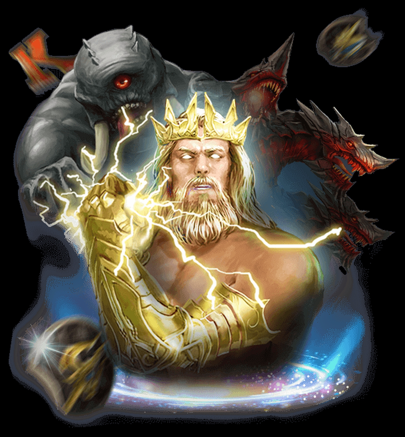 The Big Three Dragons Online Slot Demo Game by SimplePlay