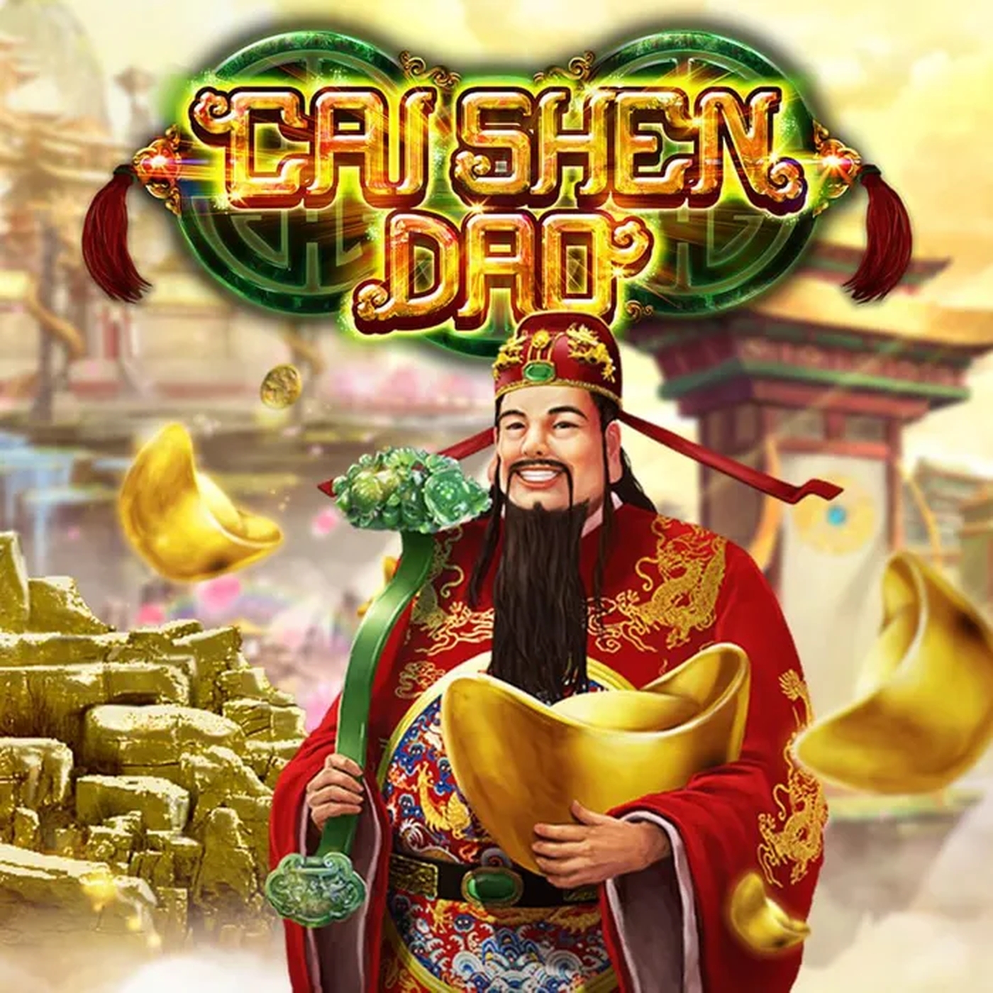 The Cai Shen Dao Online Slot Demo Game by SimplePlay