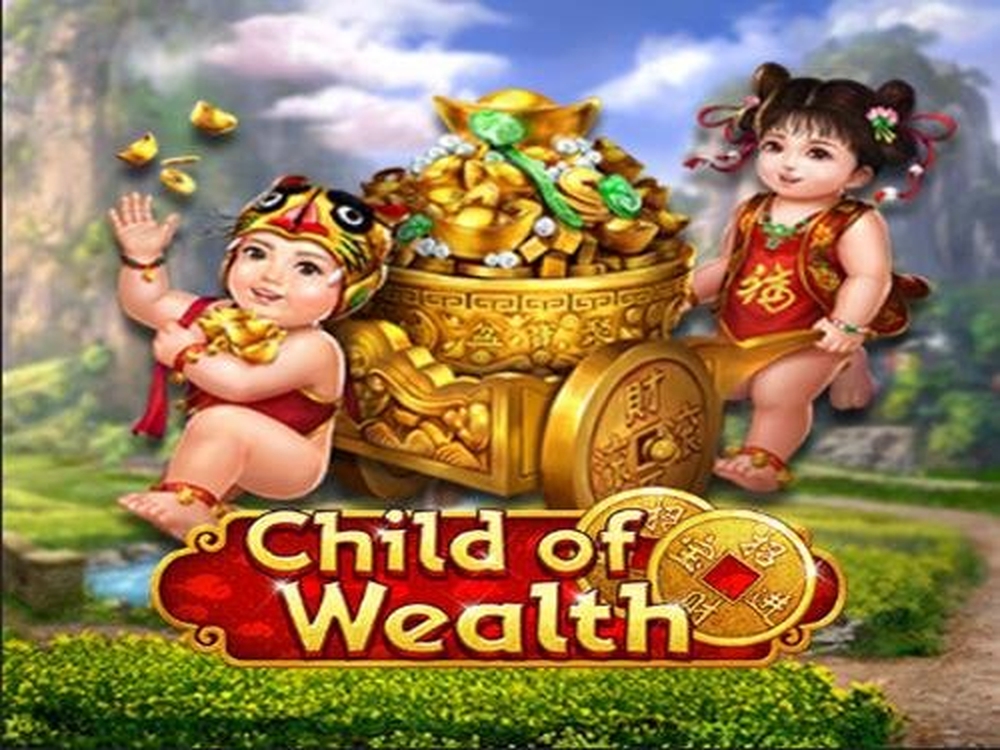 The Child of Wealth Online Slot Demo Game by SimplePlay