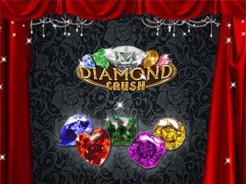 The Diamond Crush Online Slot Demo Game by SimplePlay