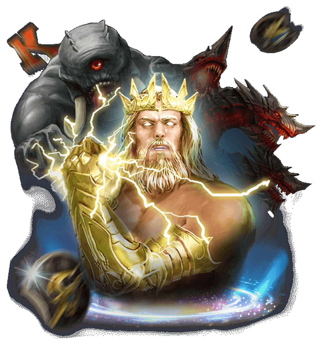 The Dragon Slayer (SimplePlay) Online Slot Demo Game by SimplePlay
