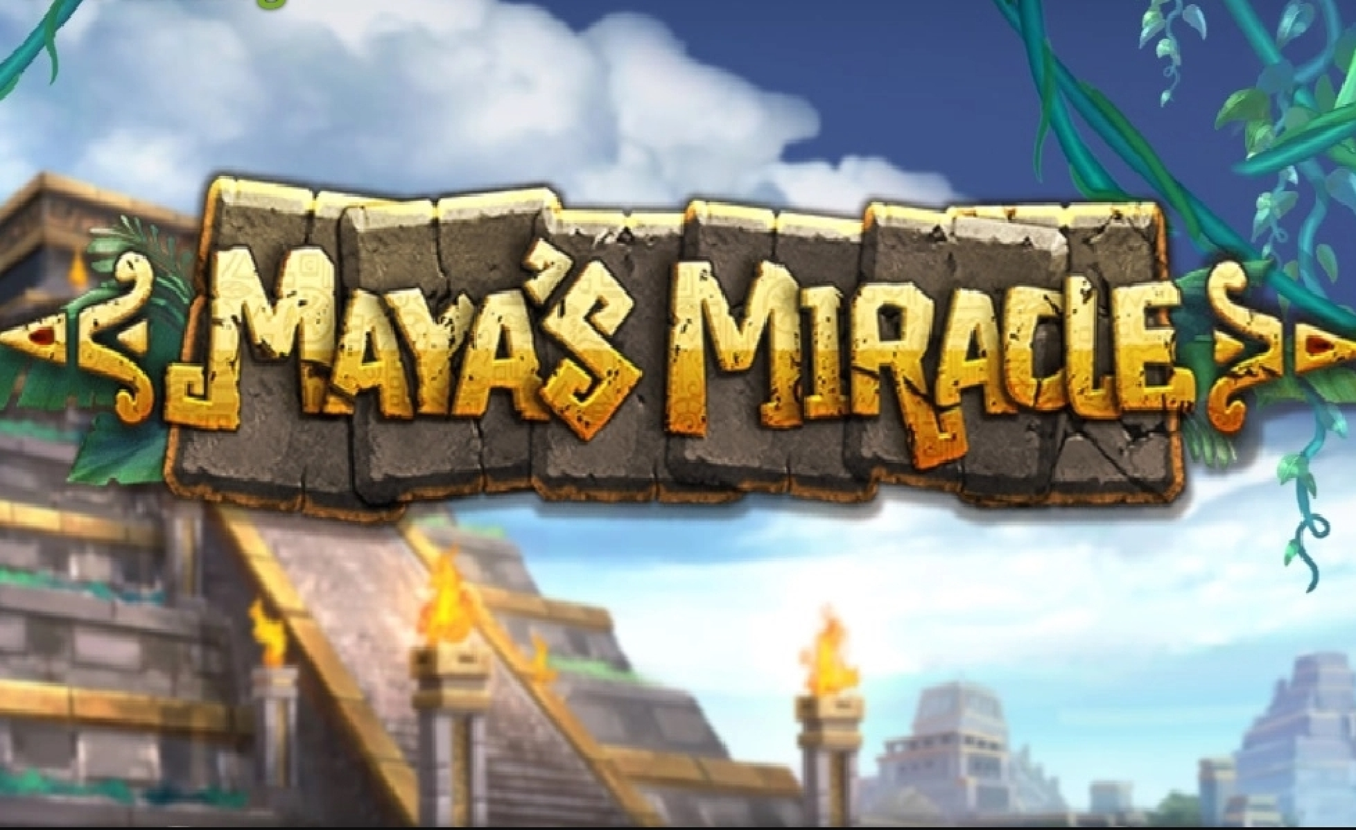 The Maya's Miracle Online Slot Demo Game by SimplePlay