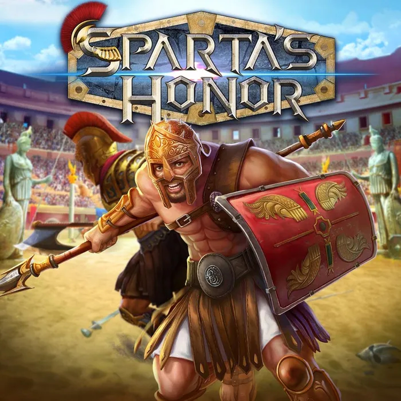 The Sparta's Honor Online Slot Demo Game by SimplePlay