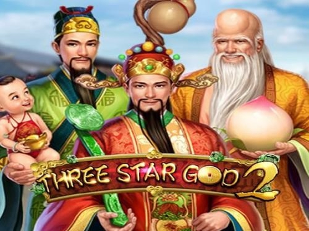 The Three Star God Online Slot Demo Game by SimplePlay