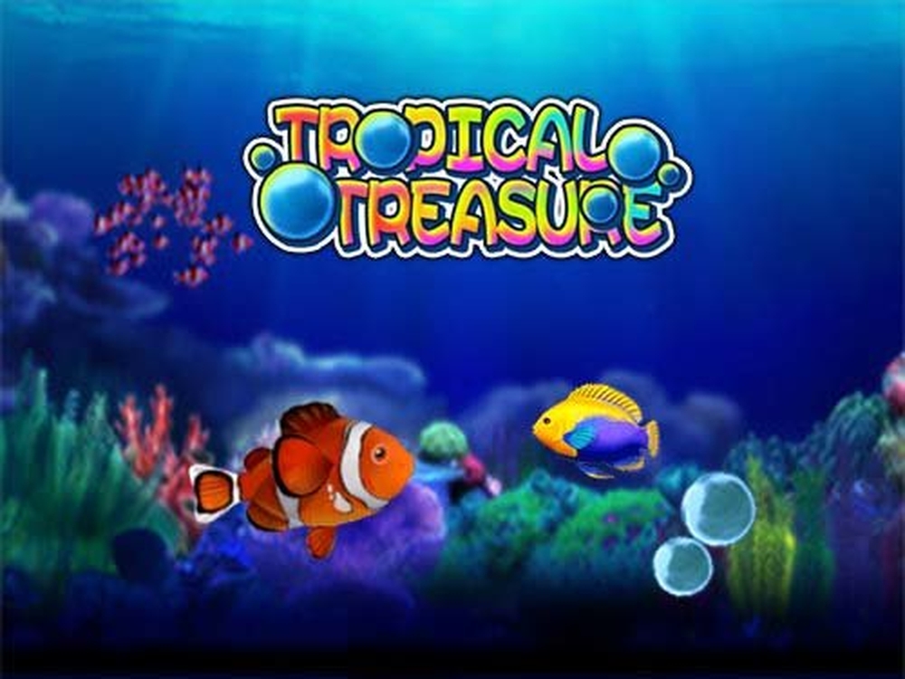 The Tropical Treasure Online Slot Demo Game by SimplePlay