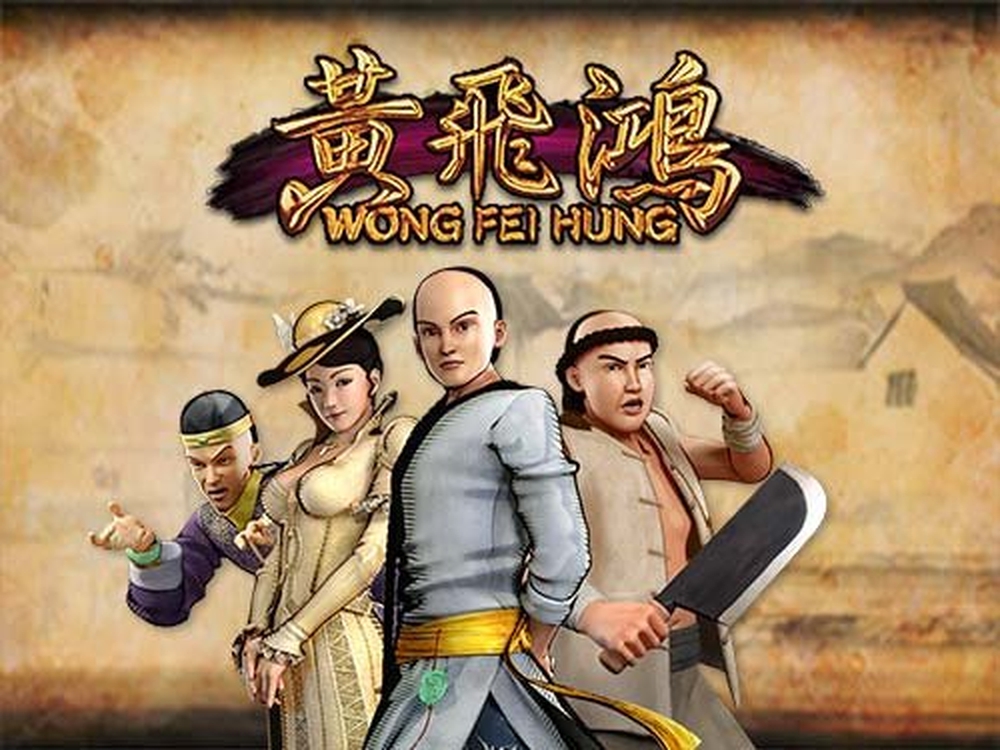 The Wong Fei Hung Online Slot Demo Game by SimplePlay