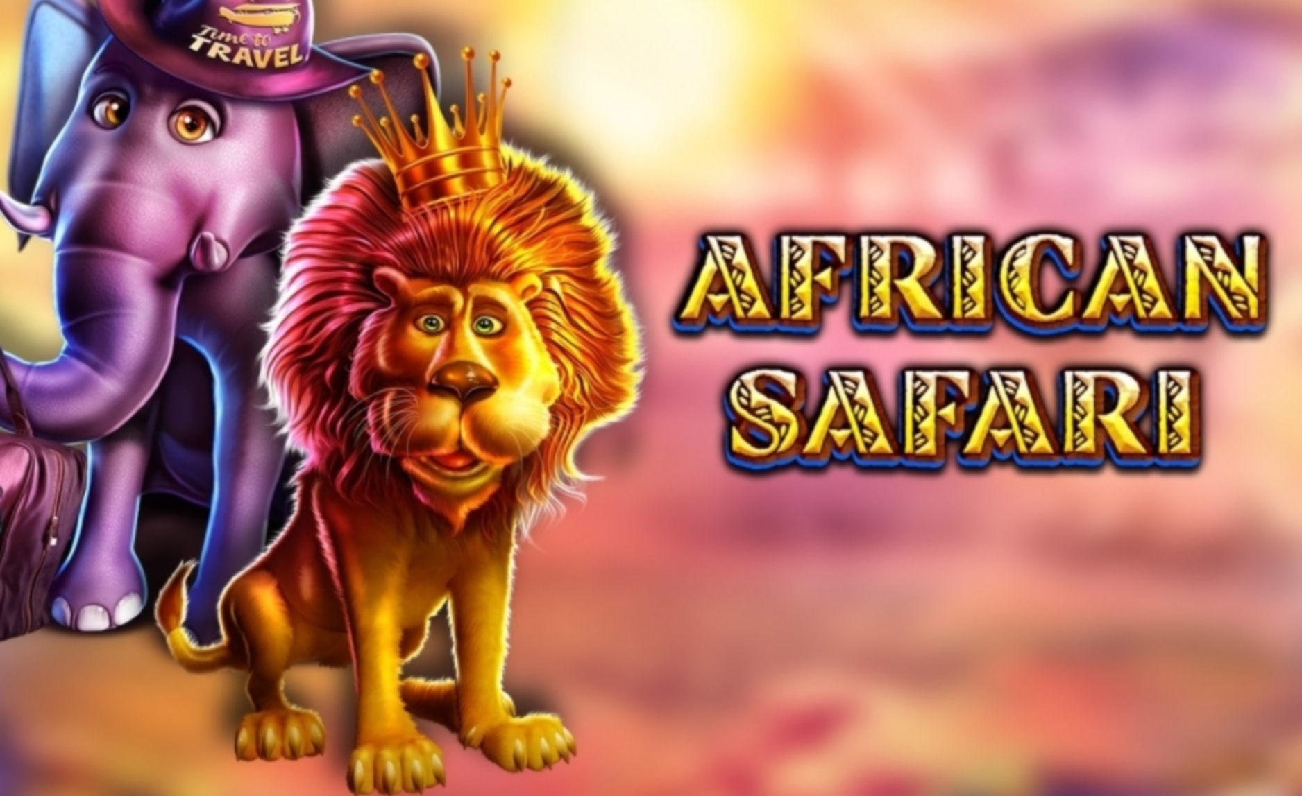 The African Safari (SlotVision) Online Slot Demo Game by SlotVision