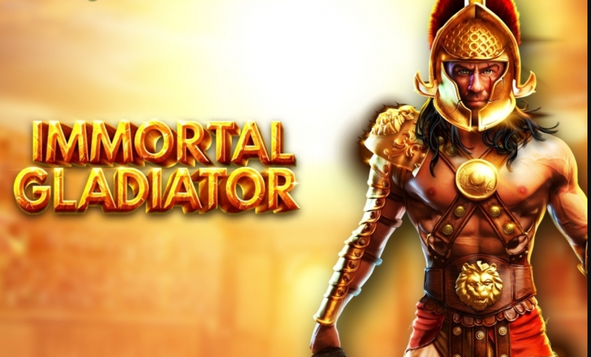 The Immortal Gladiator Online Slot Demo Game by SlotVision