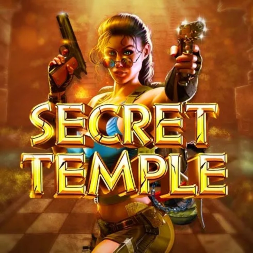 The Secret Temple Online Slot Demo Game by SlotVision
