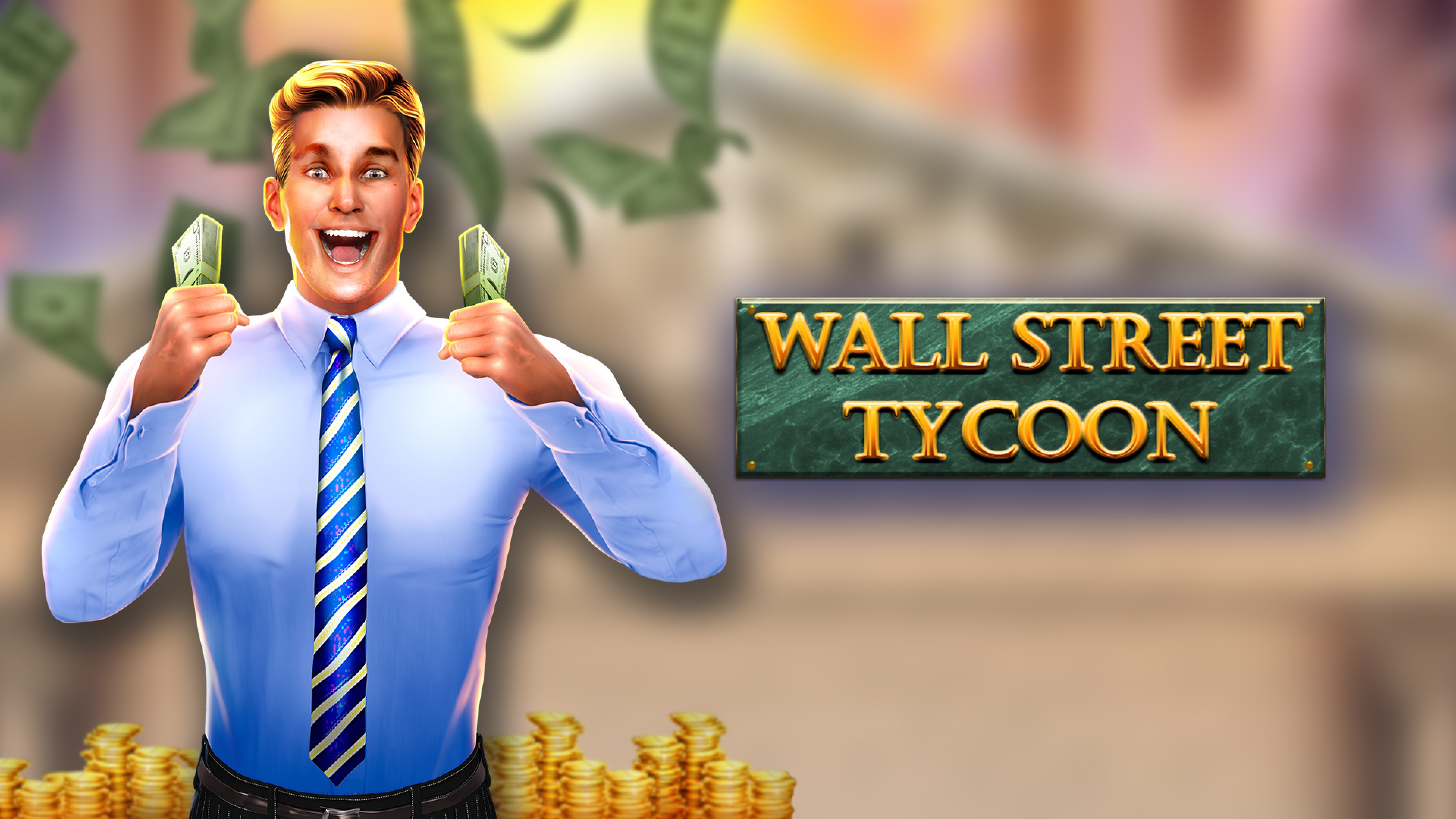 Wall Street Tycoon demo