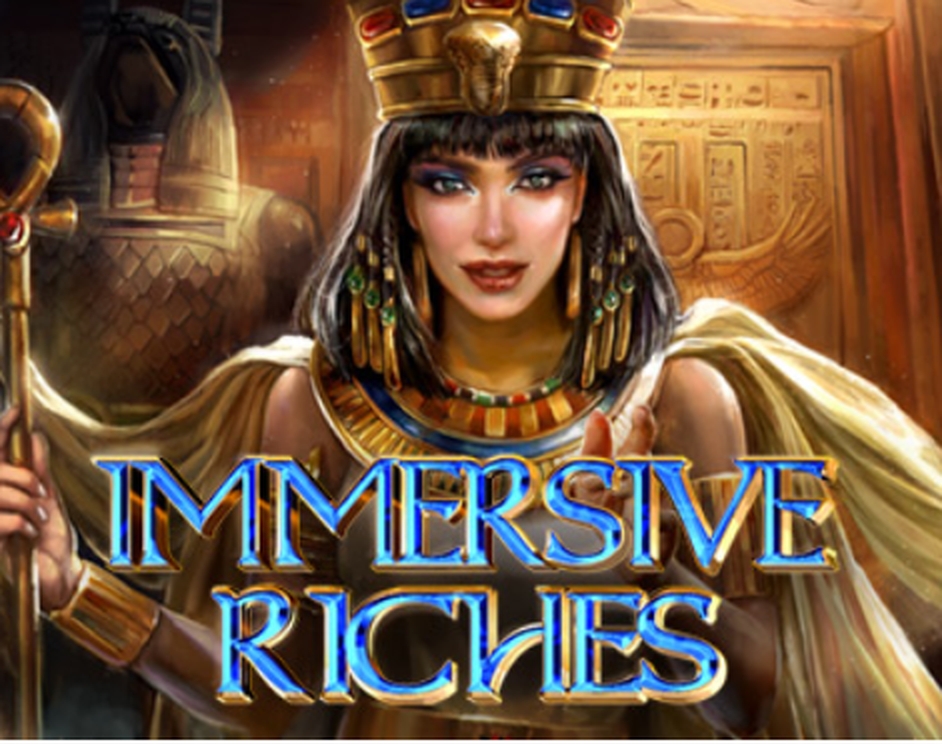 Immersive Riches demo