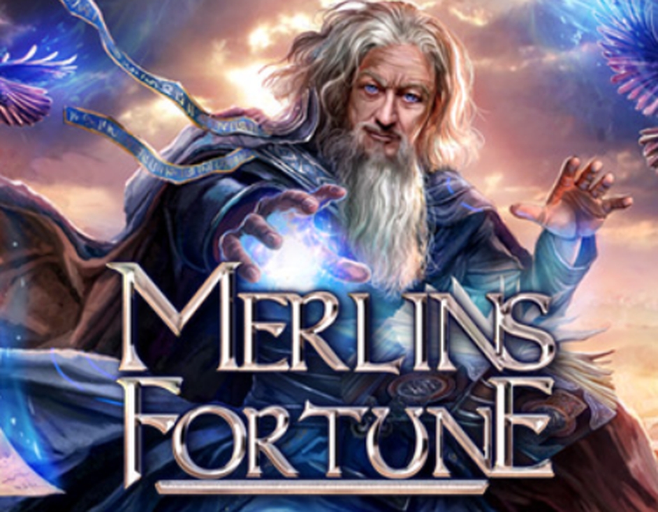 The Merlins Fortune Online Slot Demo Game by Slotmill