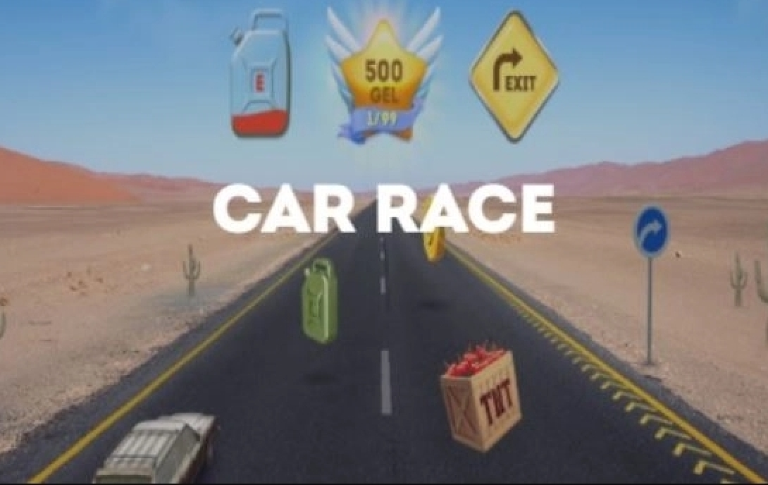 The Car Race Online Slot Demo Game by Smartsoft Gaming
