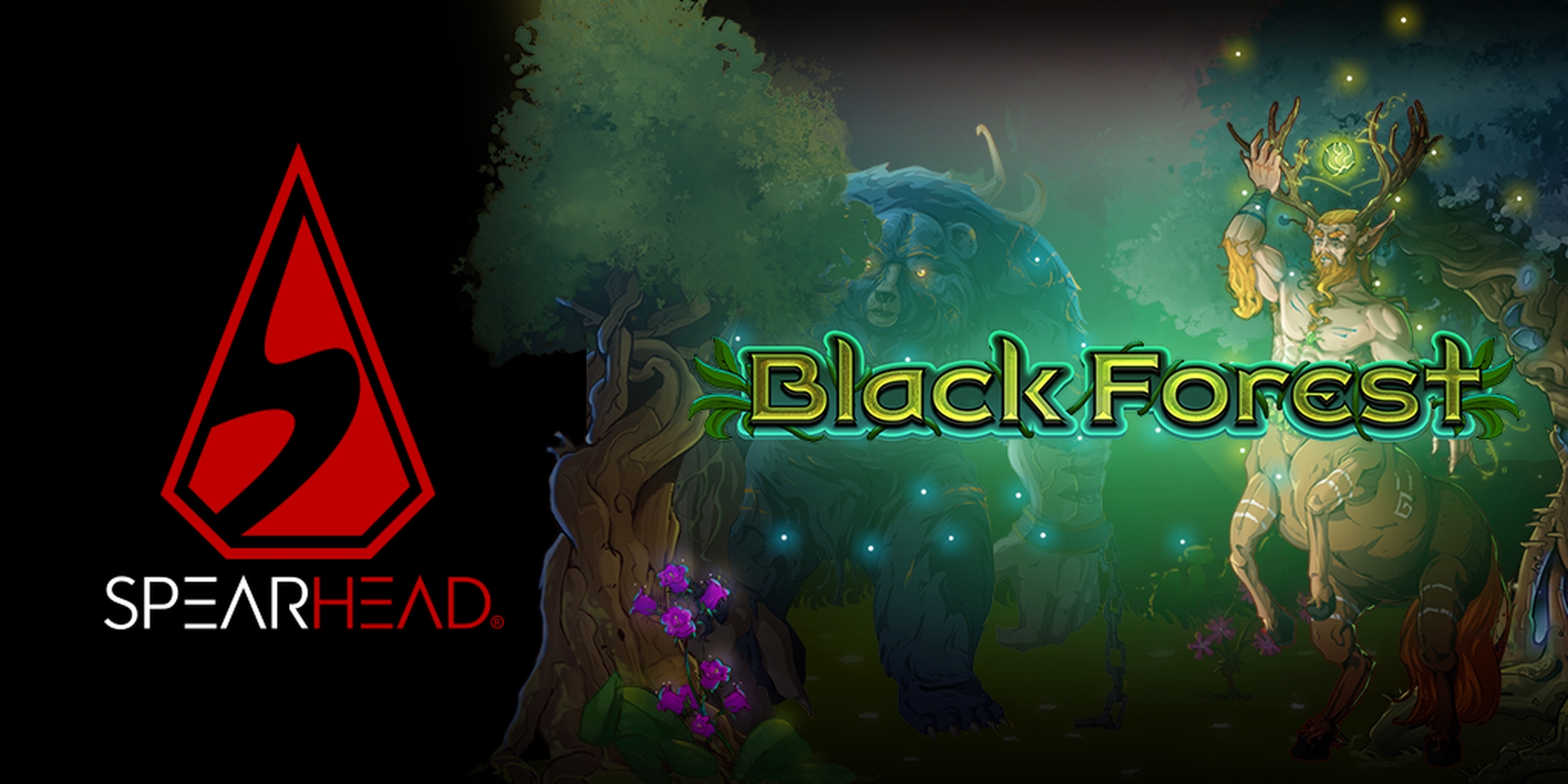 The Black Forest Online Slot Demo Game by Spearhead Studios
