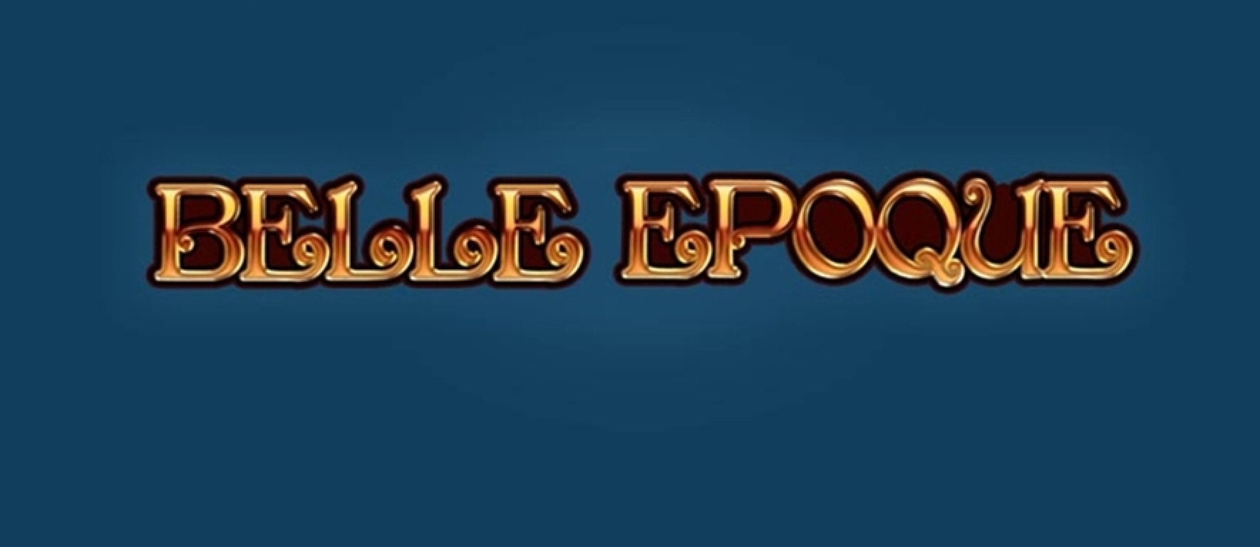 Win Money in Belle Epoque Free Slot Game by Swintt
