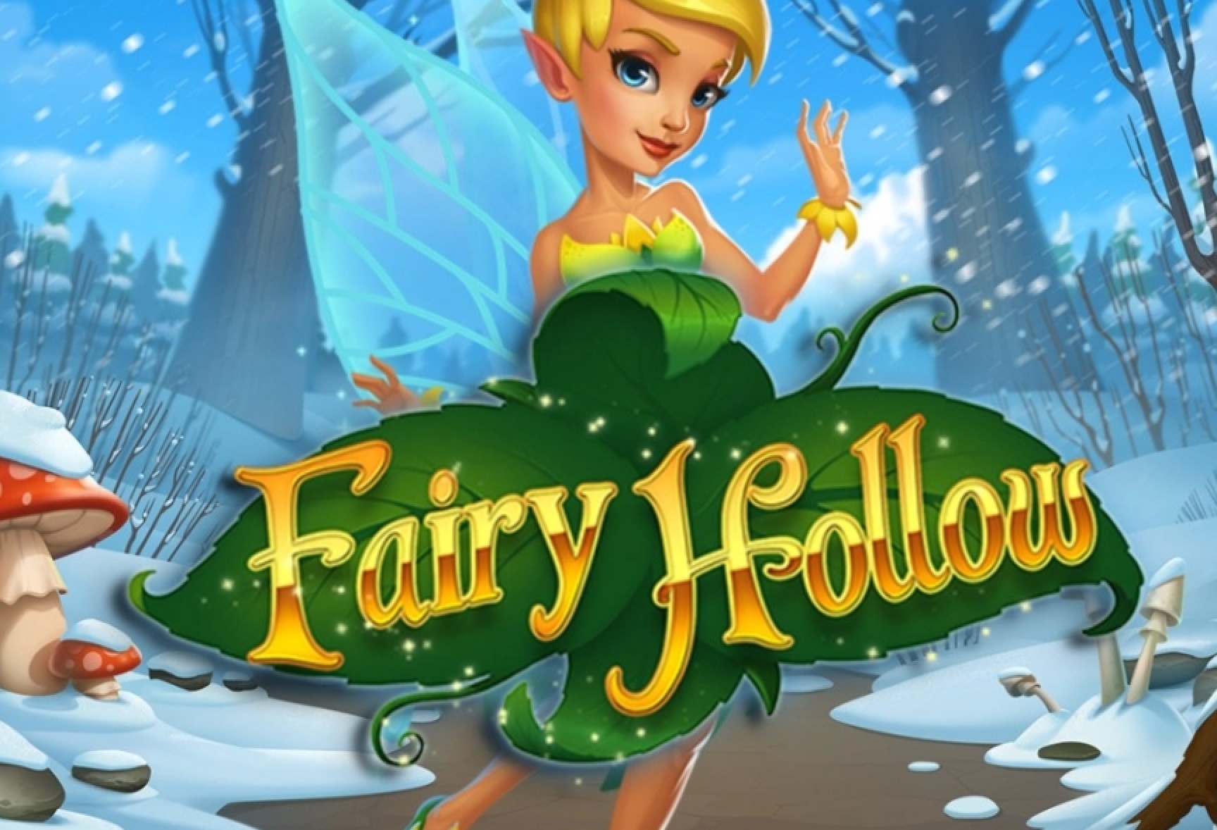 Win Money in Fairy Hollow Free Slot Game by Swintt