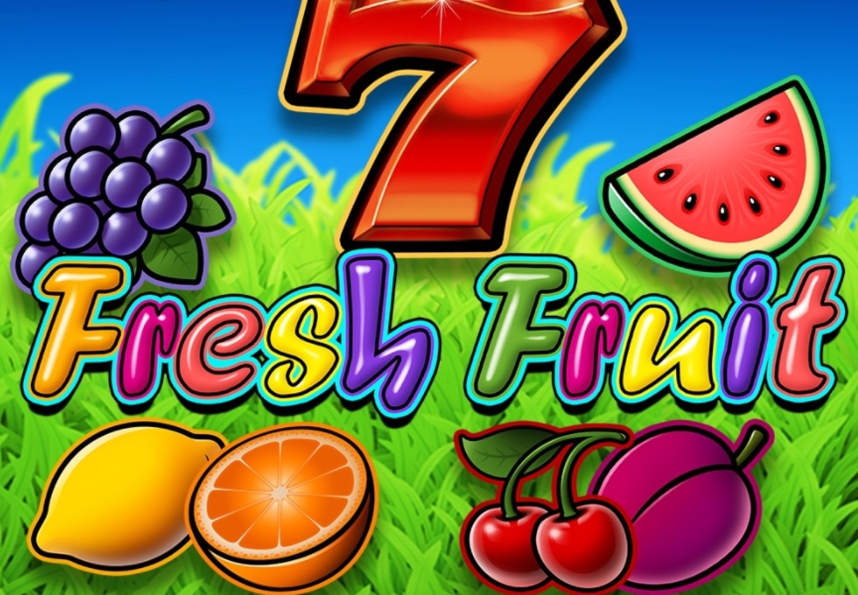 The Fresh Fruit Online Slot Demo Game by Swintt