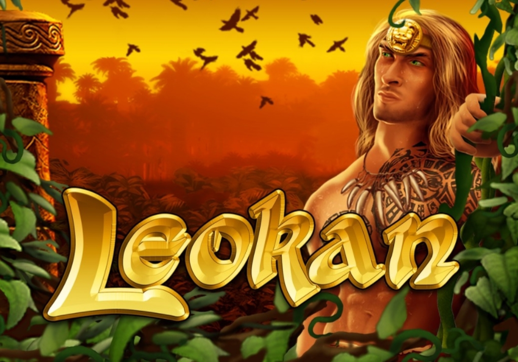 Win Money in Leokan Free Slot Game by Swintt