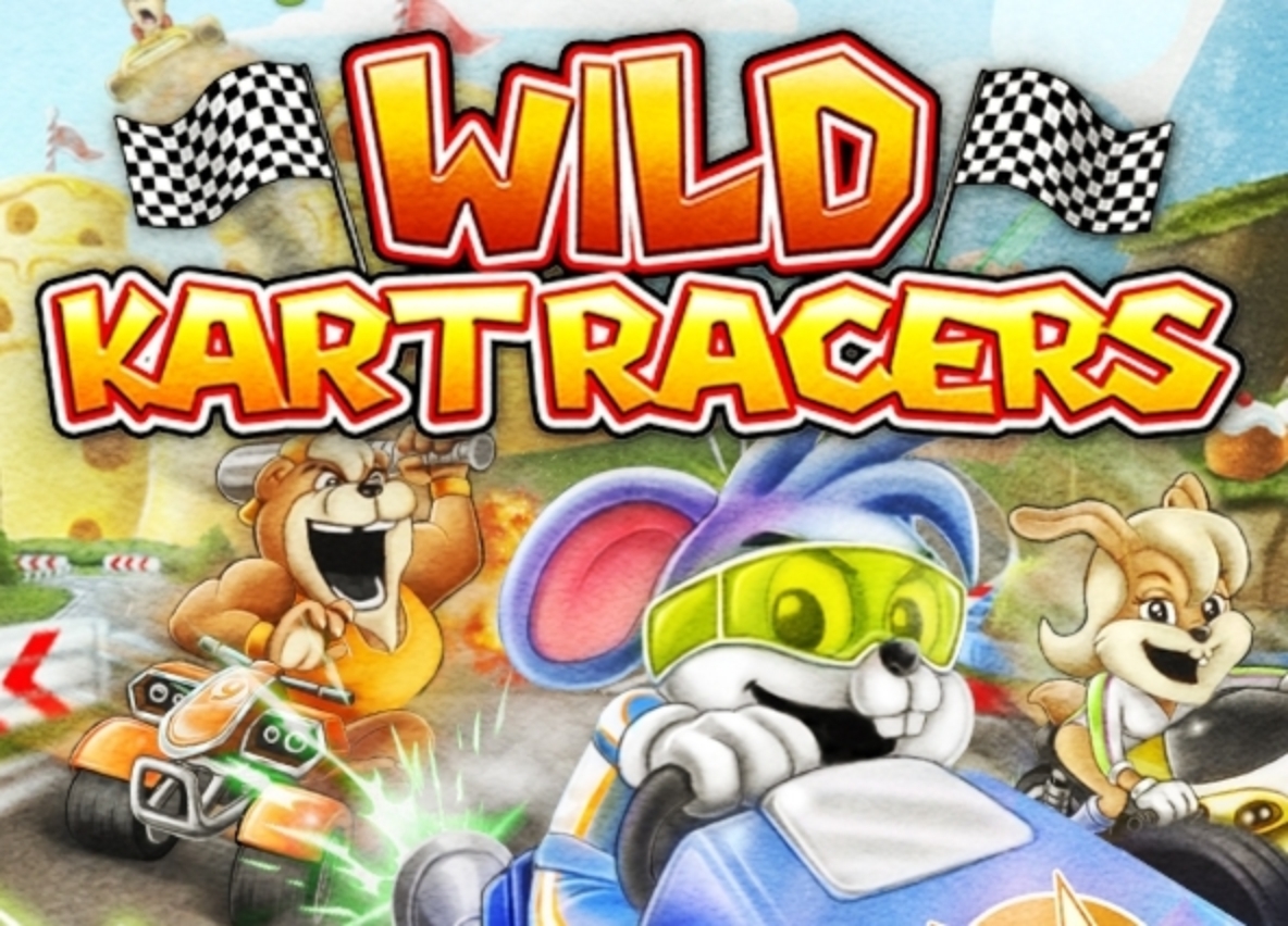 Win Money in Wild Kart Racers Free Slot Game by Swintt