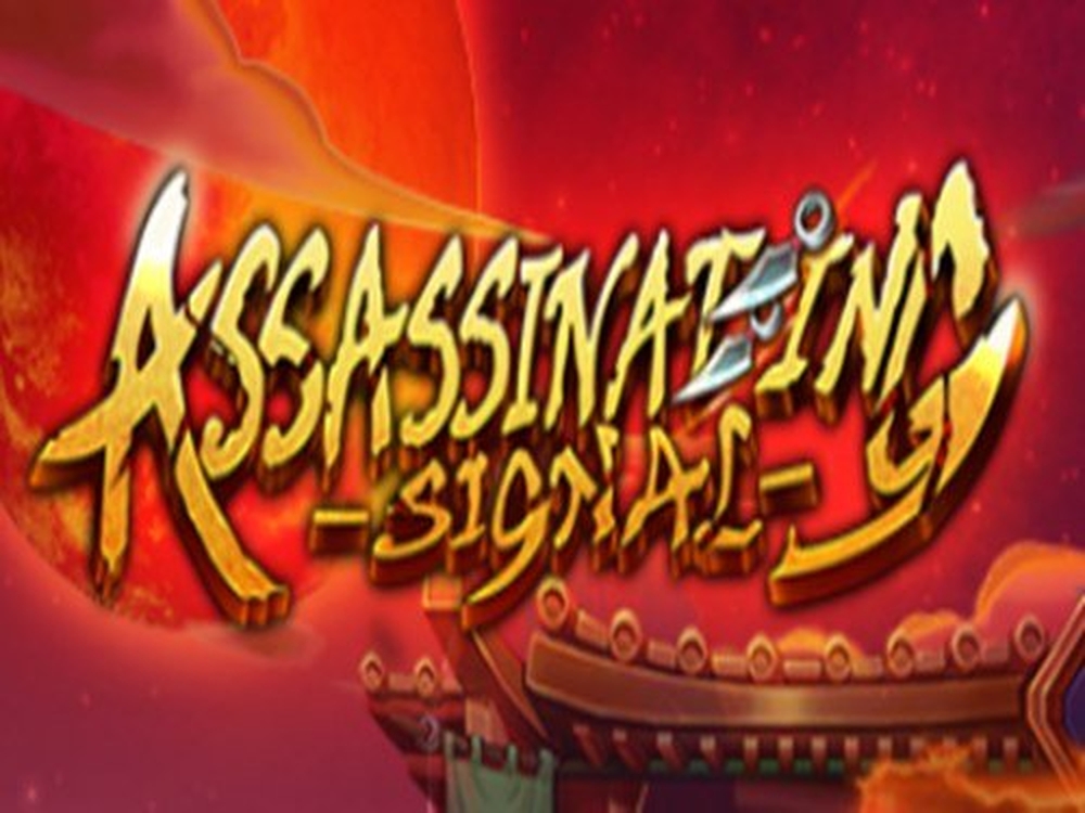 The Assassinating Signal Online Slot Demo Game by TIDY