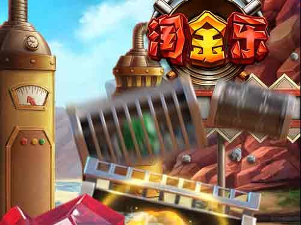 The Gold Panning Online Slot Demo Game by TIDY