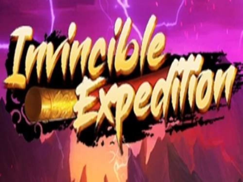 The Invincible Expedition Online Slot Demo Game by TIDY