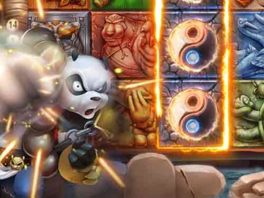 The Tai Chi Panda Online Slot Demo Game by TIDY