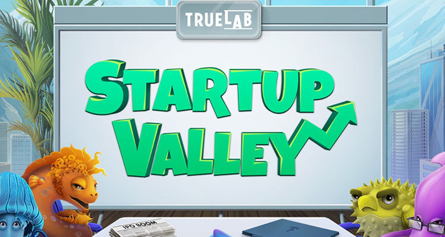The Startup Valley Online Slot Demo Game by TrueLab Games