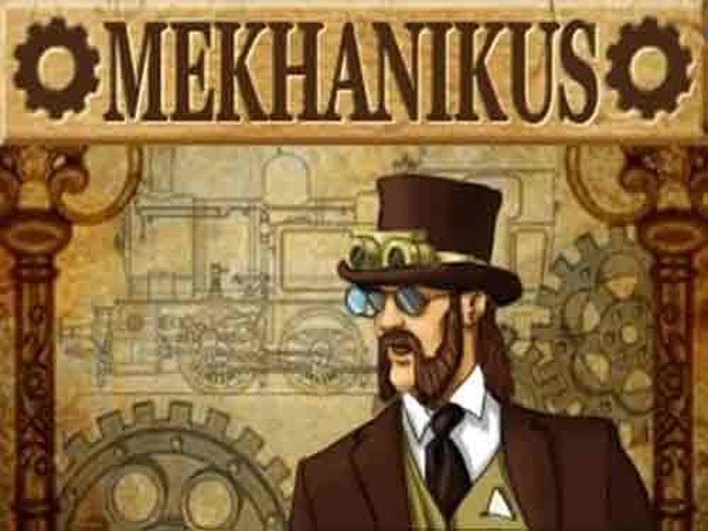 The Mekhanikus Online Slot Demo Game by X Room