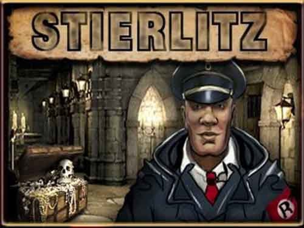 The Stierlitz Online Slot Demo Game by X Room