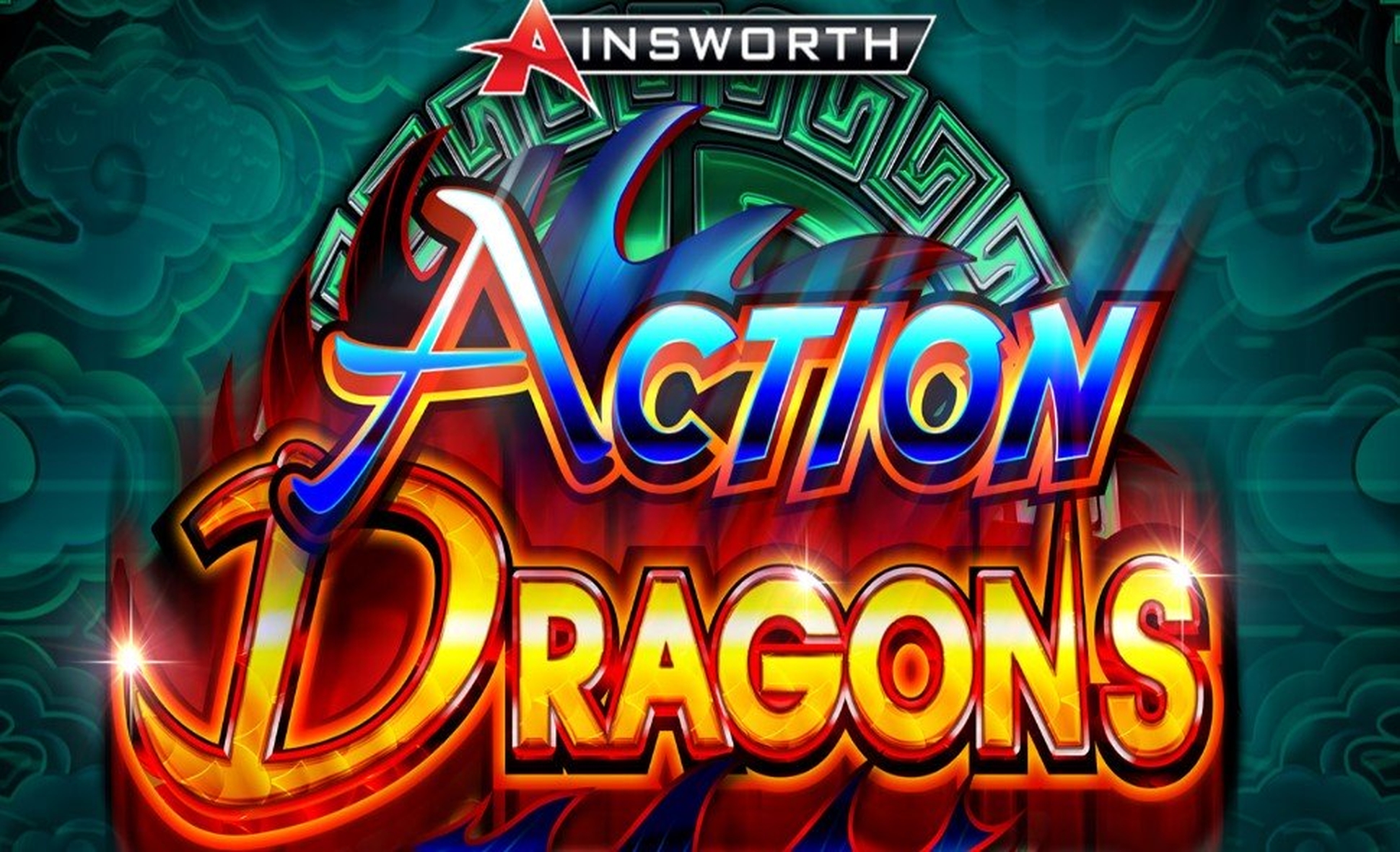 The Action Dragons Online Slot Demo Game by Ainsworth Gaming Technology