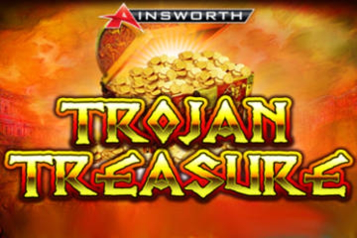 The Trojan Treasure Online Slot Demo Game by Ainsworth Gaming Technology