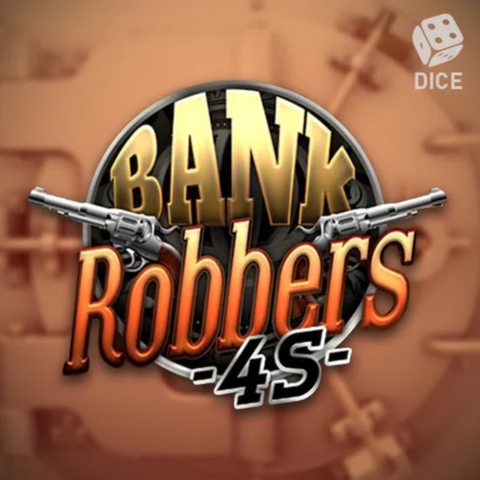 The Bank Robbers 4S Online Slot Demo Game by Air Dice