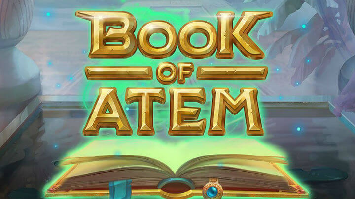 The Book of Atem Online Slot Demo Game by All41 Studios