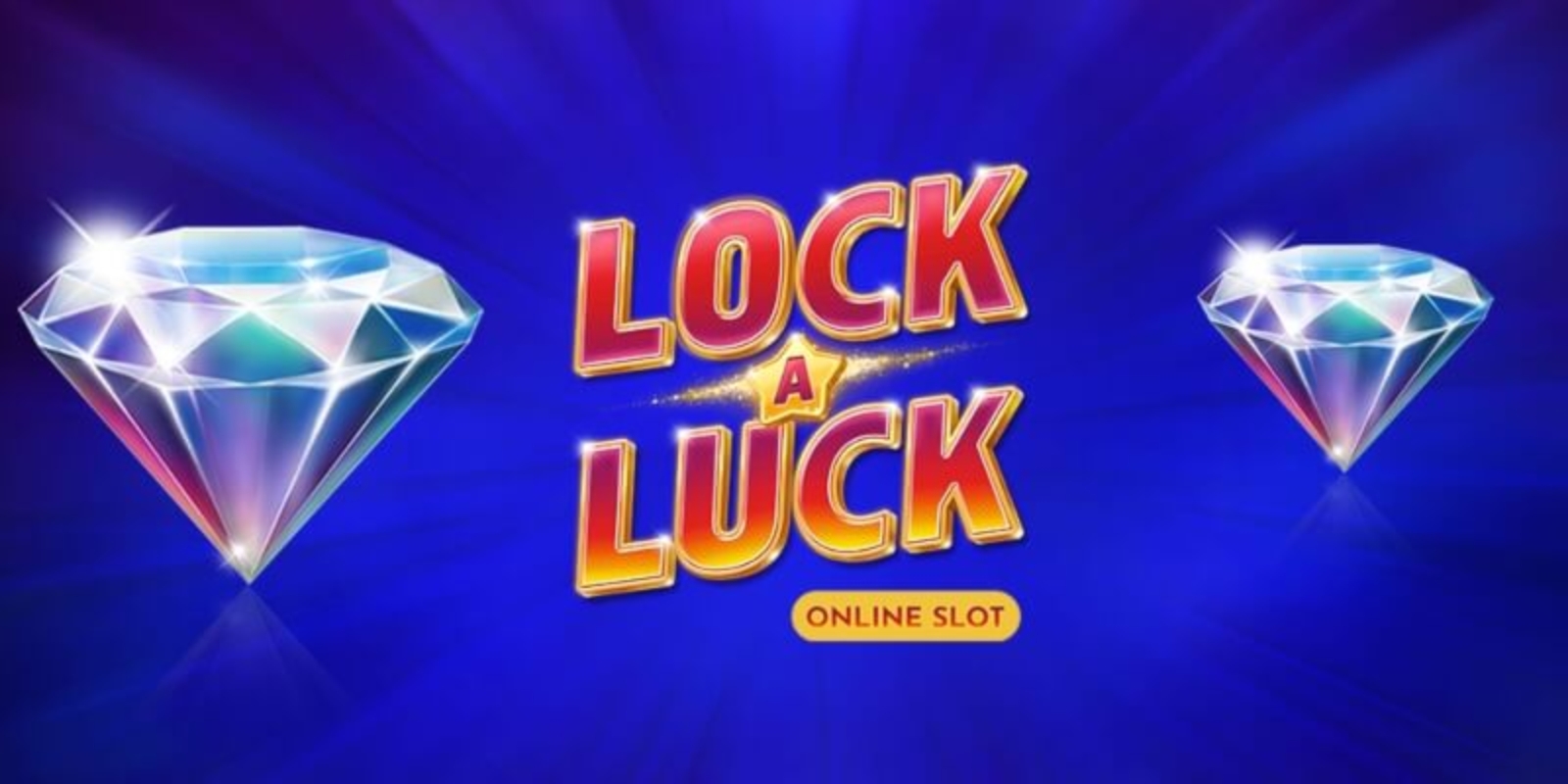 The Lock A Luck Online Slot Demo Game by All41 Studios