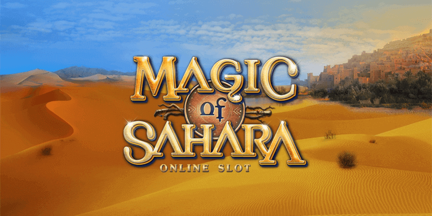 The Magic of Sahara Online Slot Demo Game by All41 Studios