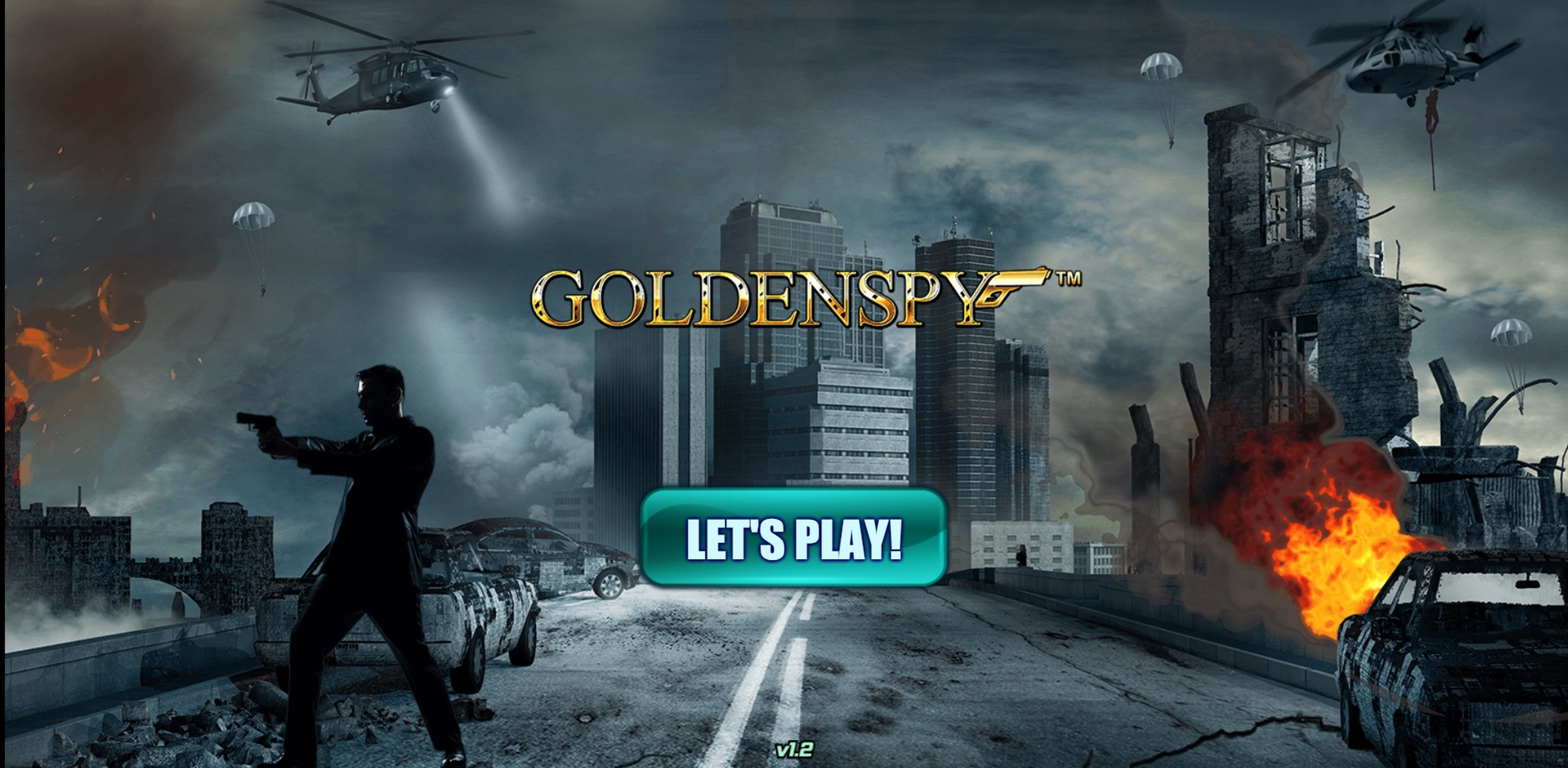 Play Golden Spy Free Casino Slot Game by Allbet Gaming