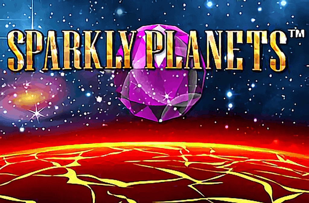The Sparkly Planets Online Slot Demo Game by Allbet Gaming