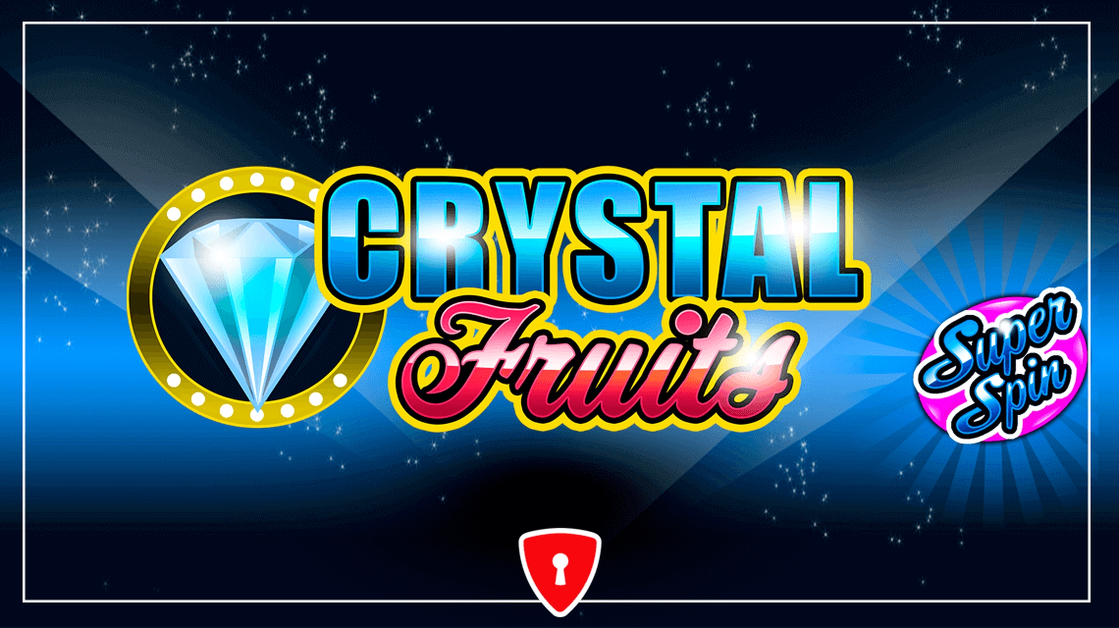 The Crystal Fruits Online Slot Demo Game by Amatic Industries