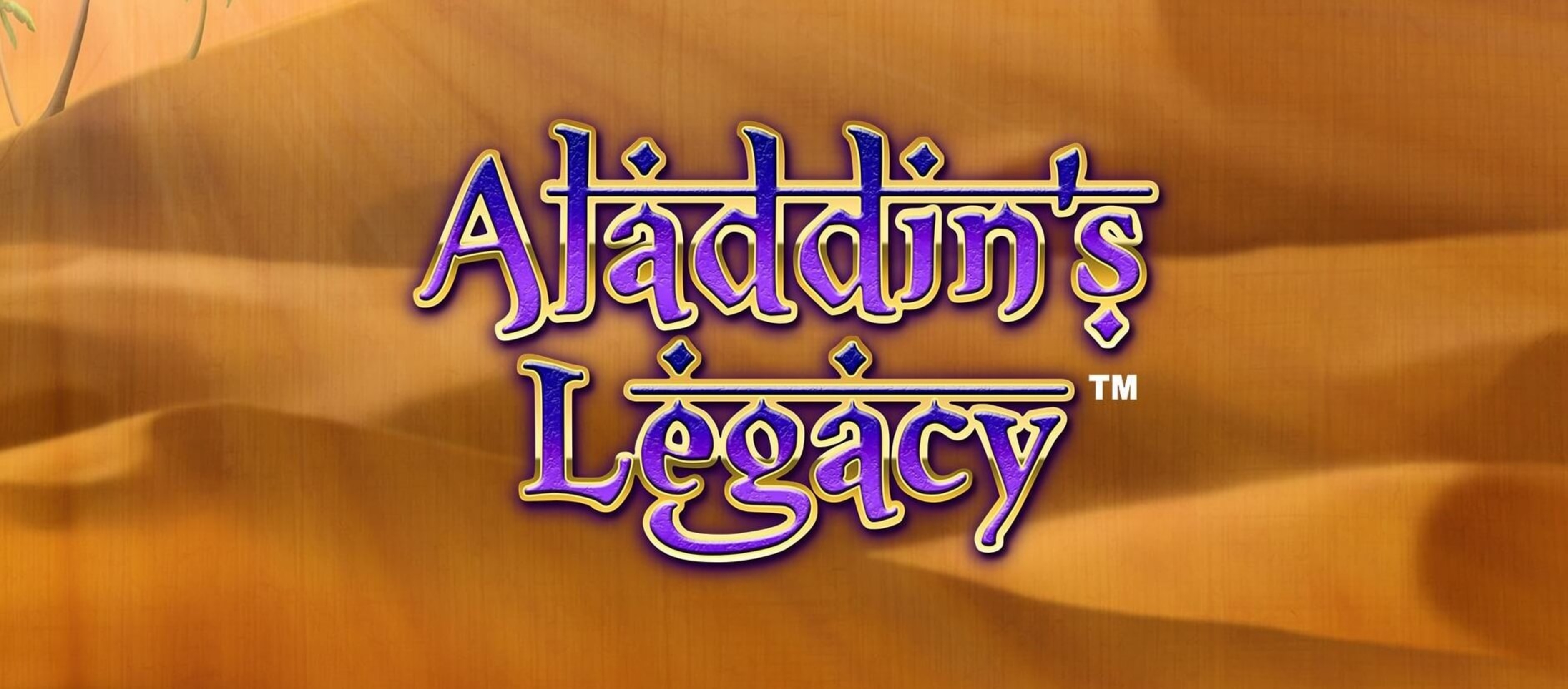 The Aladdin's Legacy Online Slot Demo Game by Amaya