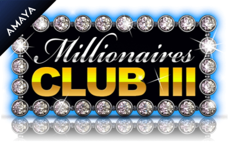 The Millionaires Club III Online Slot Demo Game by Amaya
