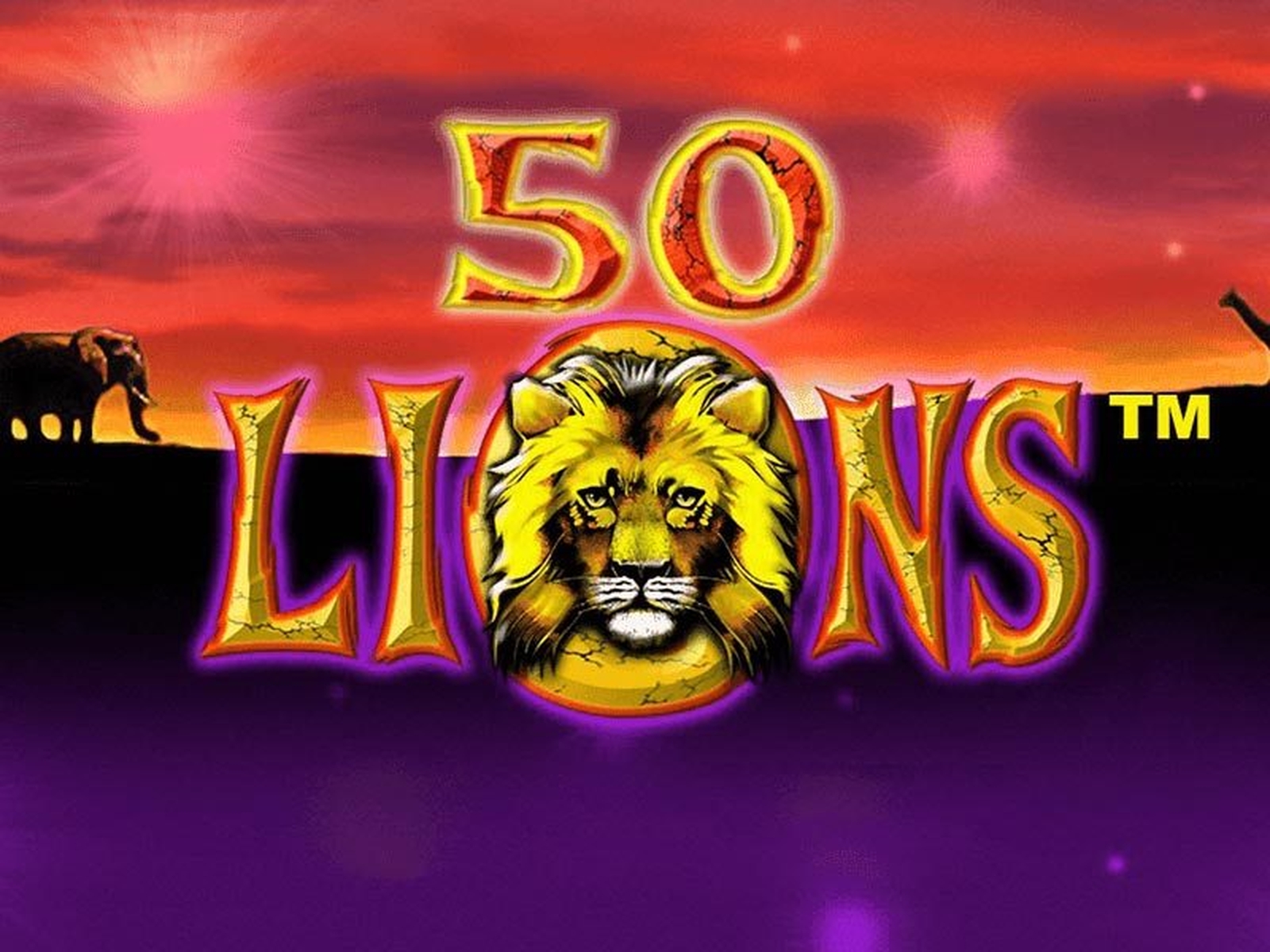 The 50 Lions Online Slot Demo Game by Aristocrat