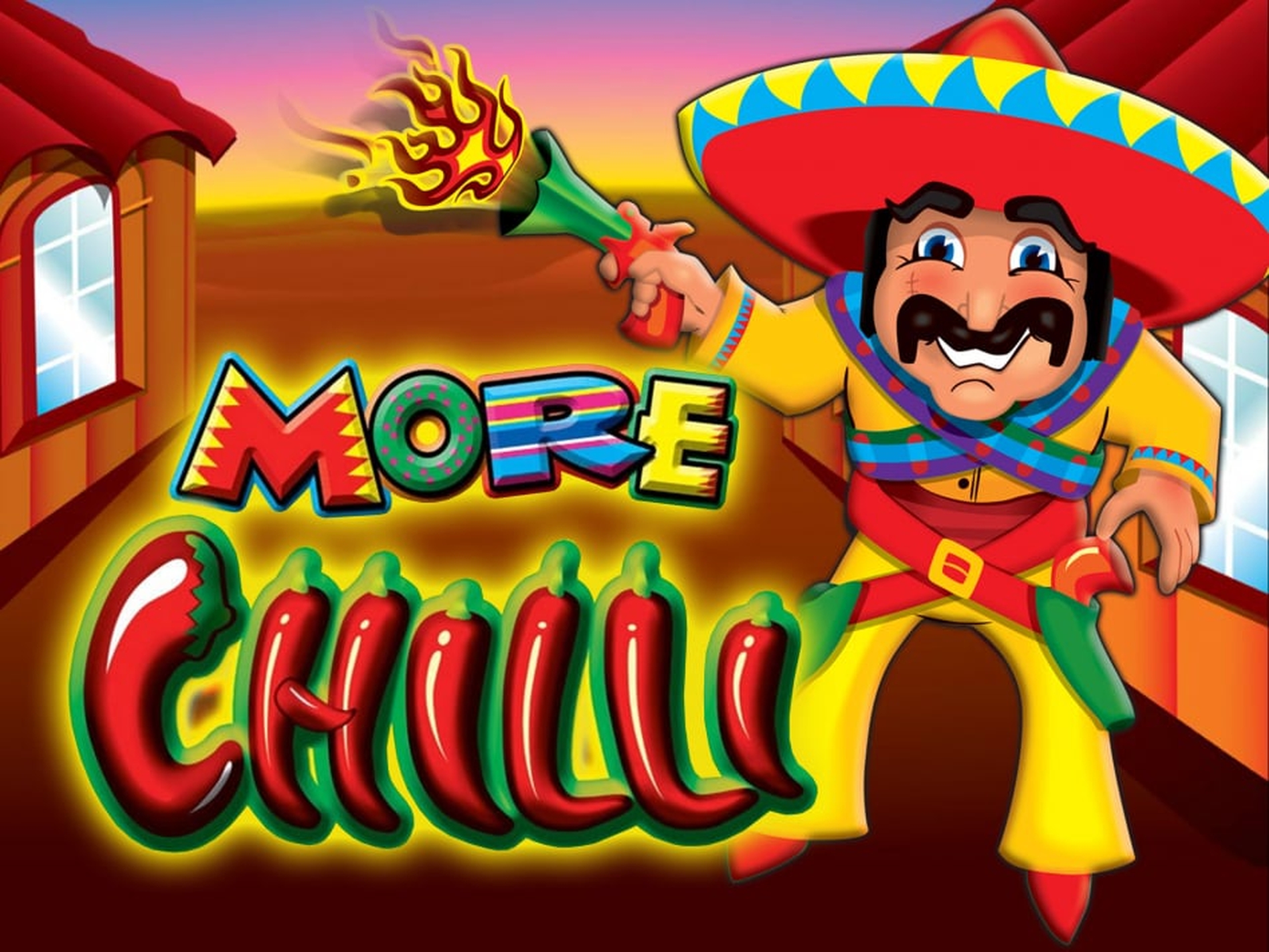 The More Chilli Online Slot Demo Game by Aristocrat