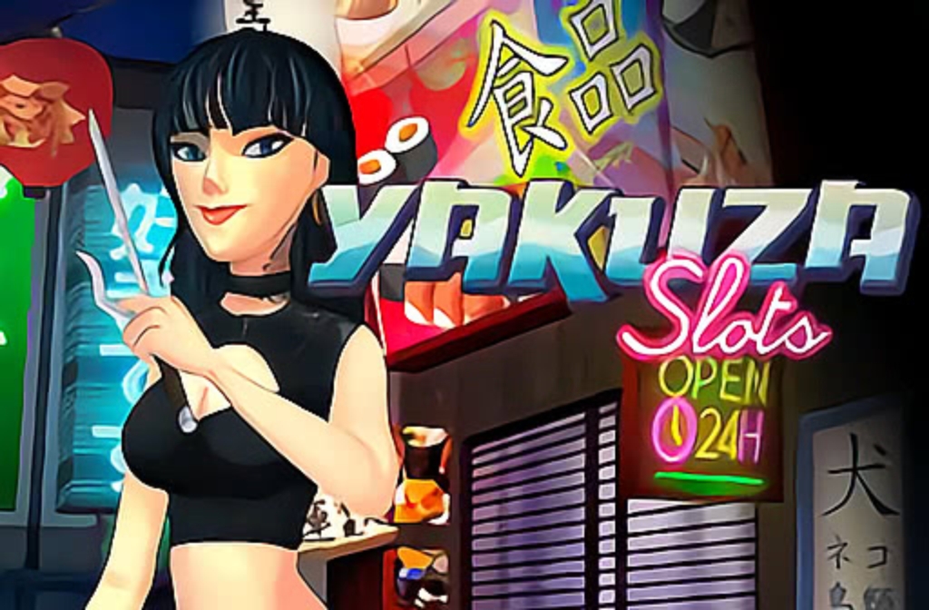 The Yakuza (Arrows Edge) Online Slot Demo Game by Arrows Edge