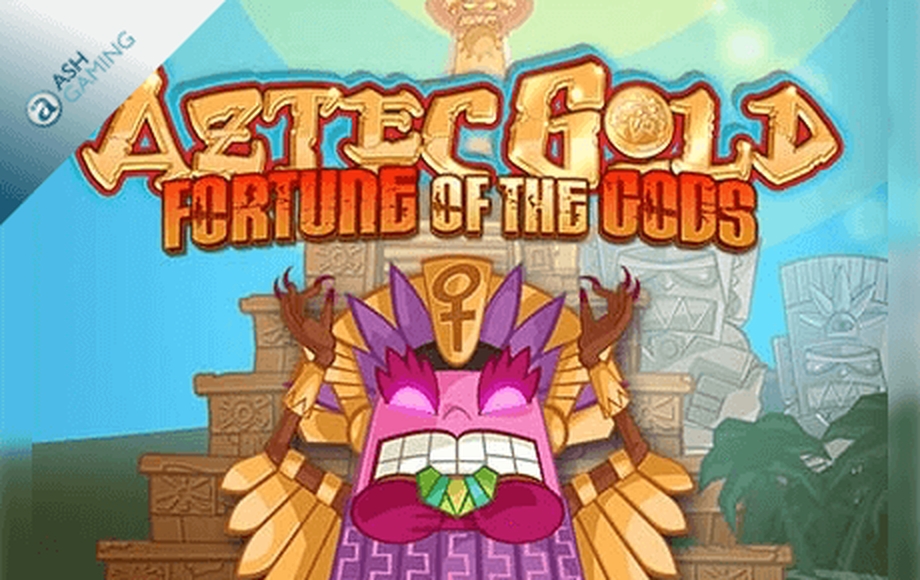 The Aztec Gold Fortune of the Gods Online Slot Demo Game by Ash Gaming