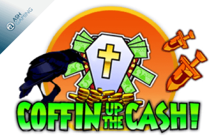 The Coffin up the Cash Online Slot Demo Game by Ash Gaming