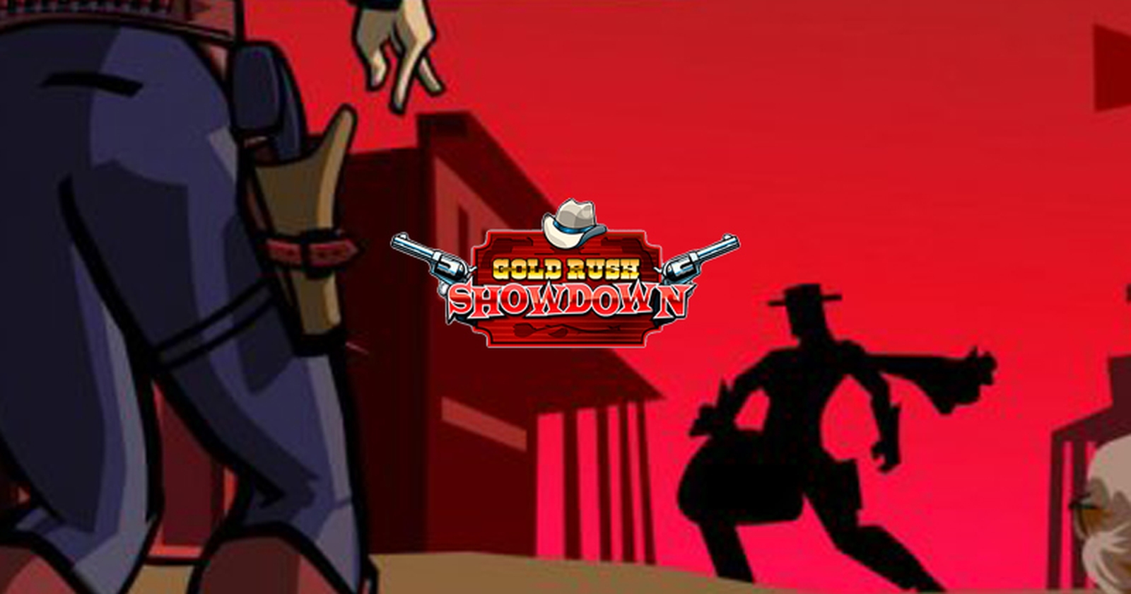The Gold Rush Showdown Online Slot Demo Game by Ash Gaming