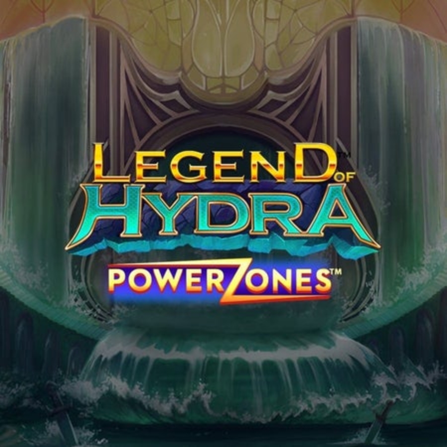 The Legend of Hydra Power Zones Online Slot Demo Game by Ash Gaming