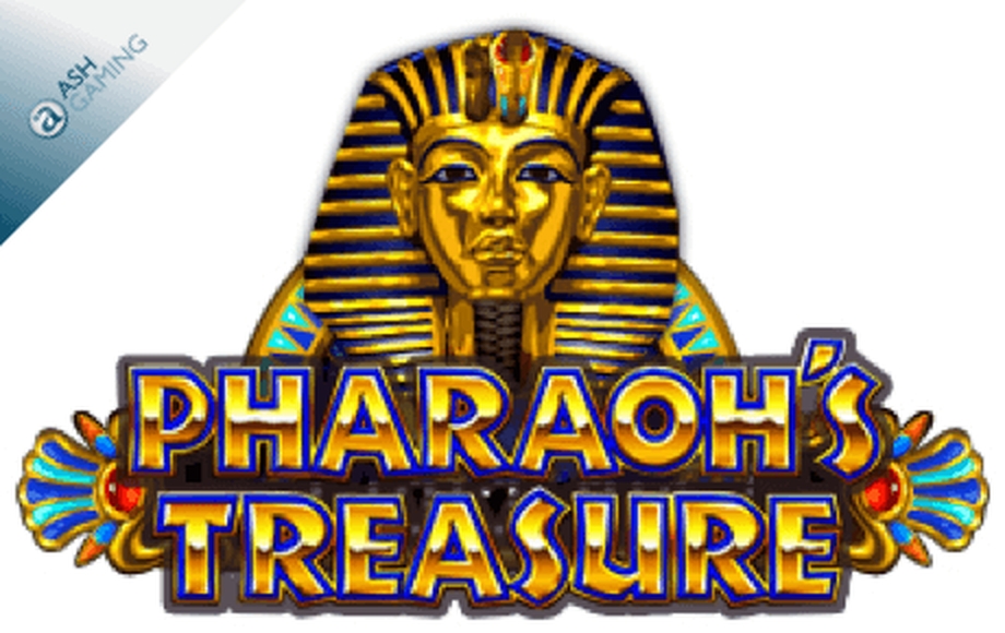 The Pharaoh's Treasure (Ash Gaming) Online Slot Demo Game by Ash Gaming