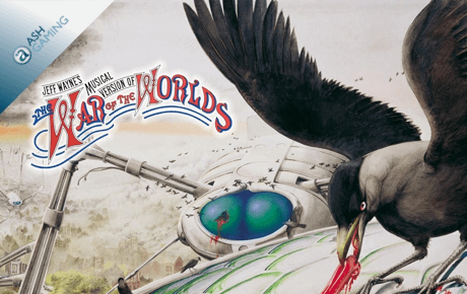 The The War of the Worlds Online Slot Demo Game by Ash Gaming